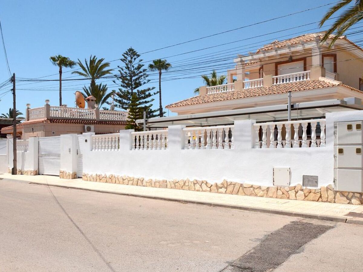 Maison avec piscine privée à 100 m de la plage, El Carmoli - Photo 50