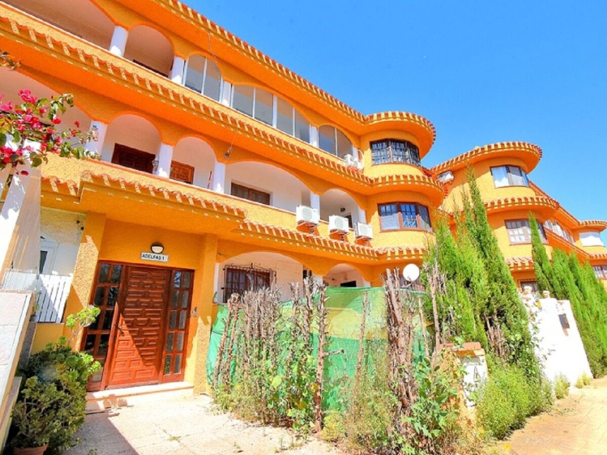 Appartement El Carmoli, plage à 250 m, piscine partagée - Photo 1