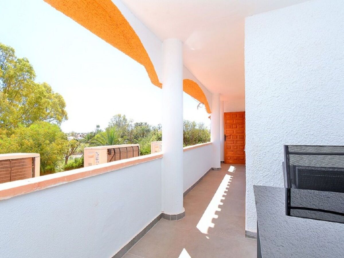 Appartement El Carmoli, plage à 250 m, piscine partagée - Photo 4