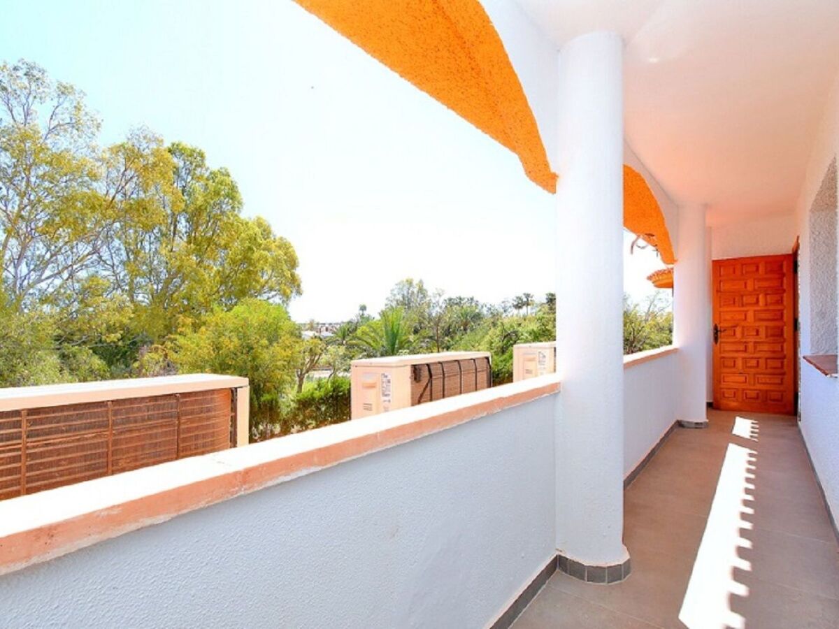 Appartement El Carmoli, plage à 250 m, piscine partagée - Photo 5