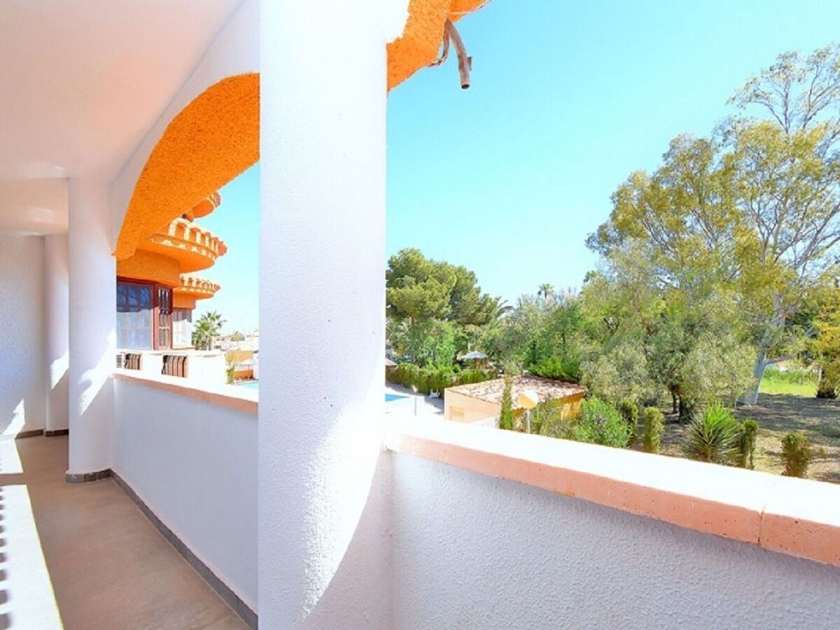 Appartement El Carmoli, plage à 250 m, piscine partagée - Photo 6