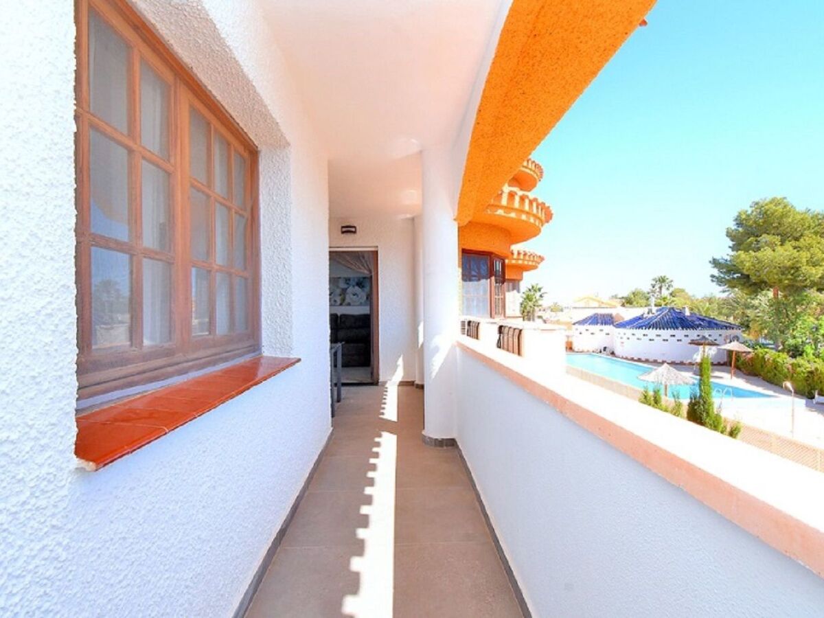 Appartement El Carmoli, plage à 250 m, piscine partagée - Photo 7