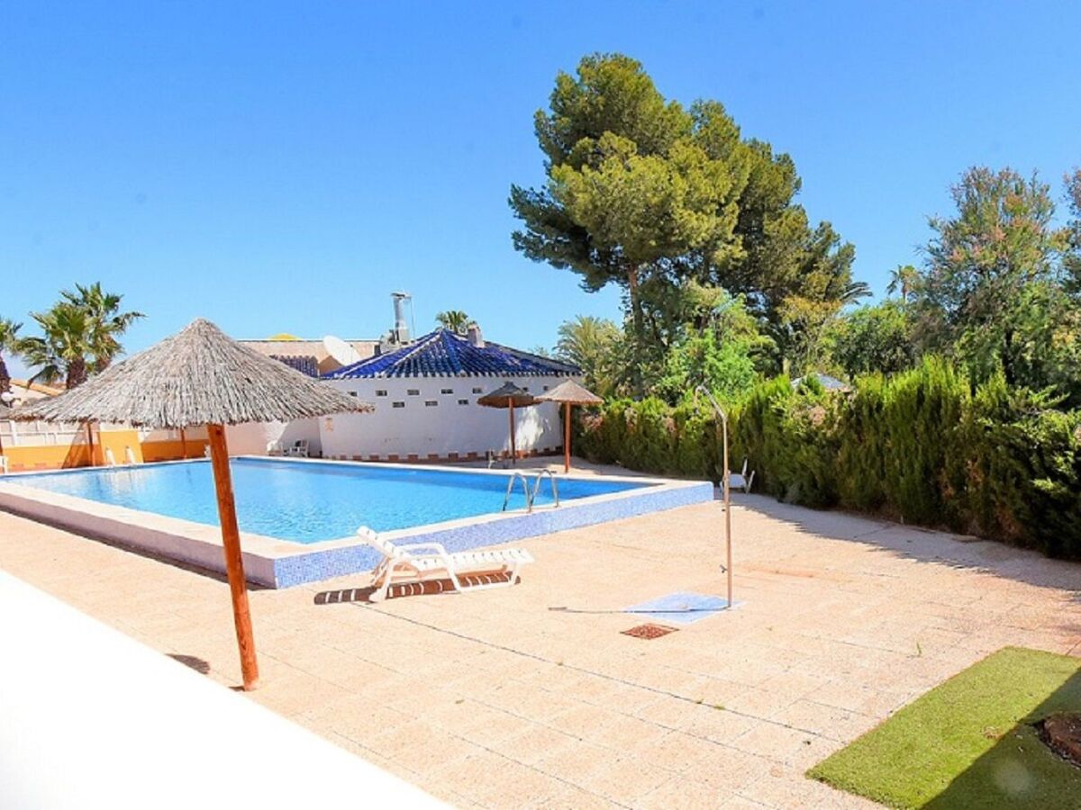 Appartement El Carmoli, plage à 250 m, piscine partagée - Photo 8