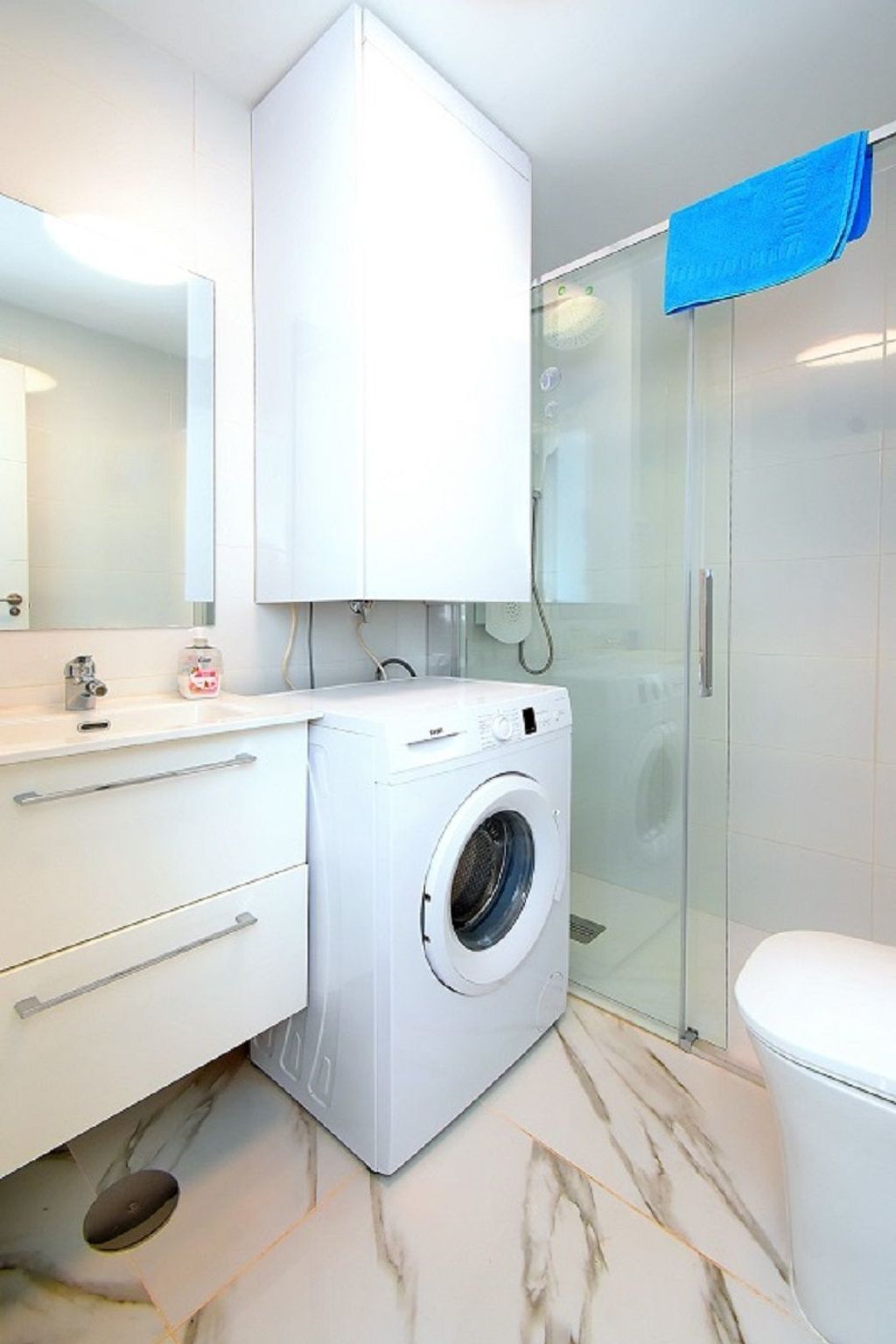 Appartement El Carmoli, plage à 250 m, piscine partagée - Photo 11