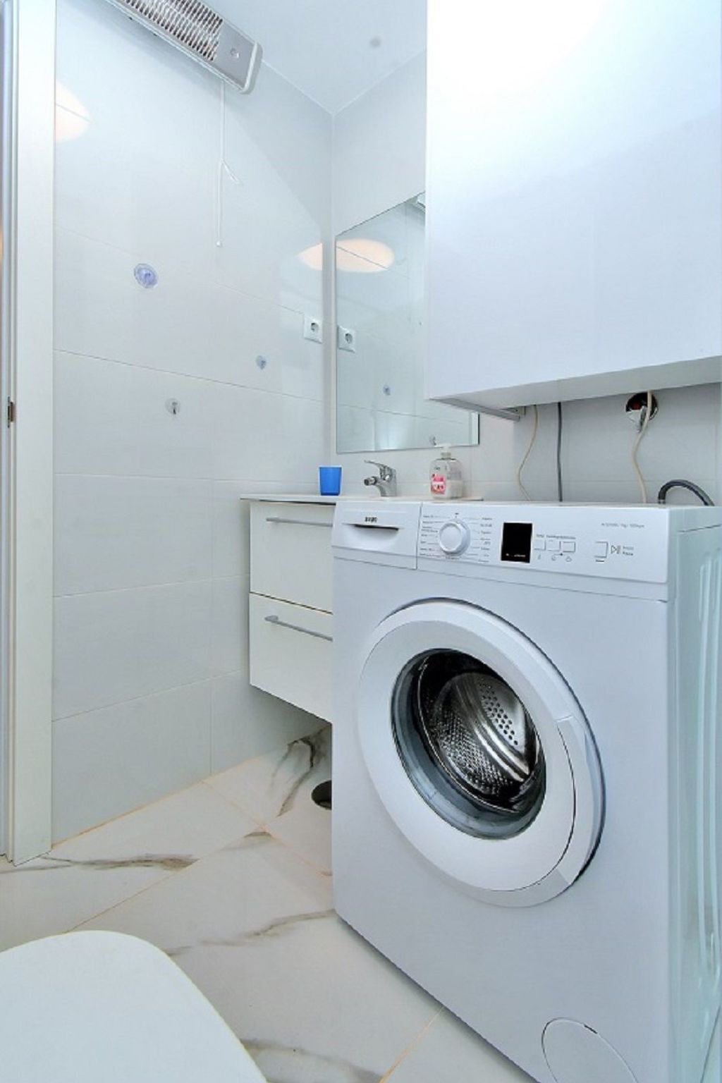 Appartement El Carmoli, plage à 250 m, piscine partagée - Photo 13
