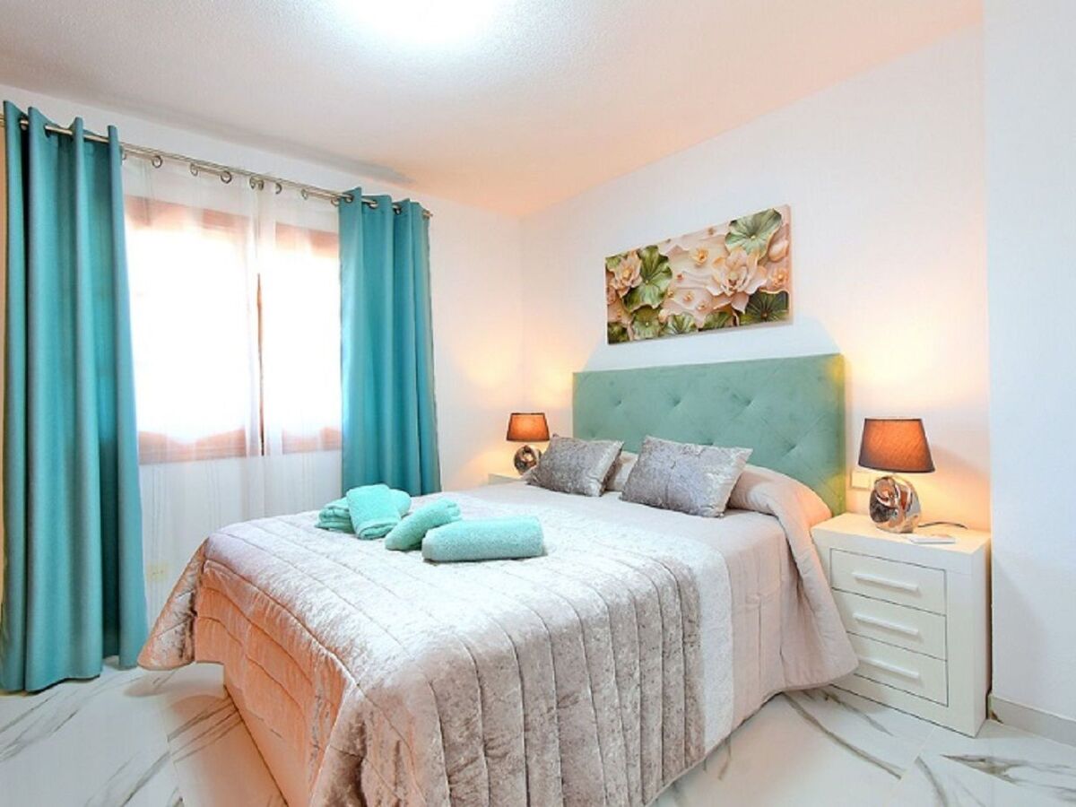 Appartement El Carmoli, plage à 250 m, piscine partagée - Photo 14
