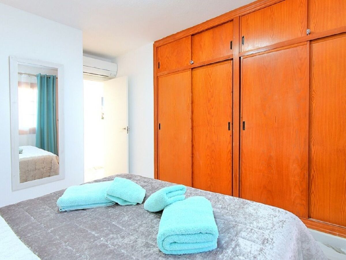 Appartement El Carmoli, plage à 250 m, piscine partagée - Photo 16