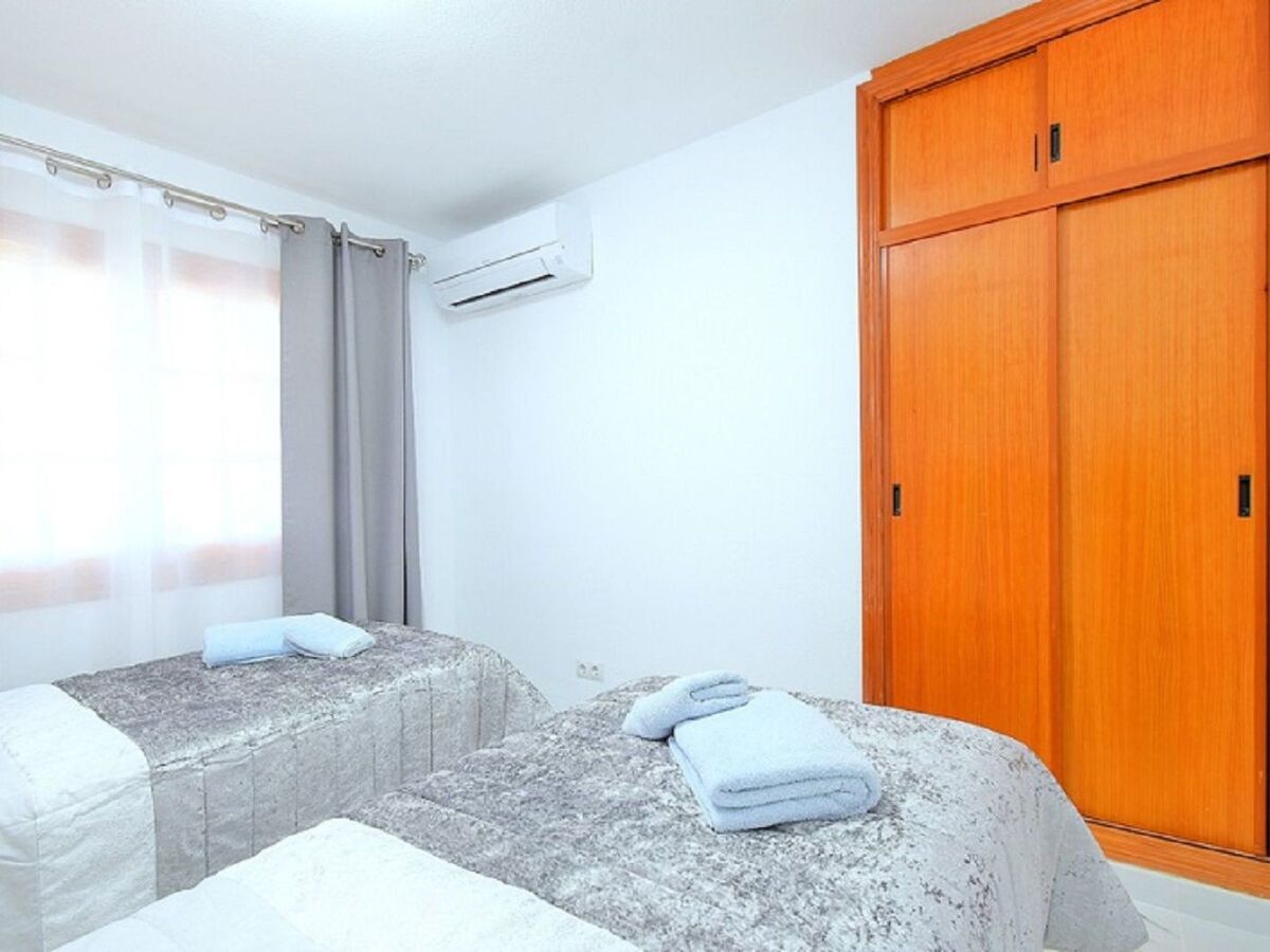 Appartement El Carmoli, plage à 250 m, piscine partagée - Photo 20