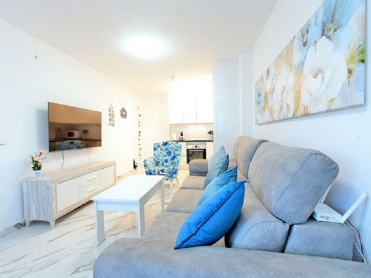 Appartement El Carmoli, plage à 250 m, piscine partagée - Photo 23