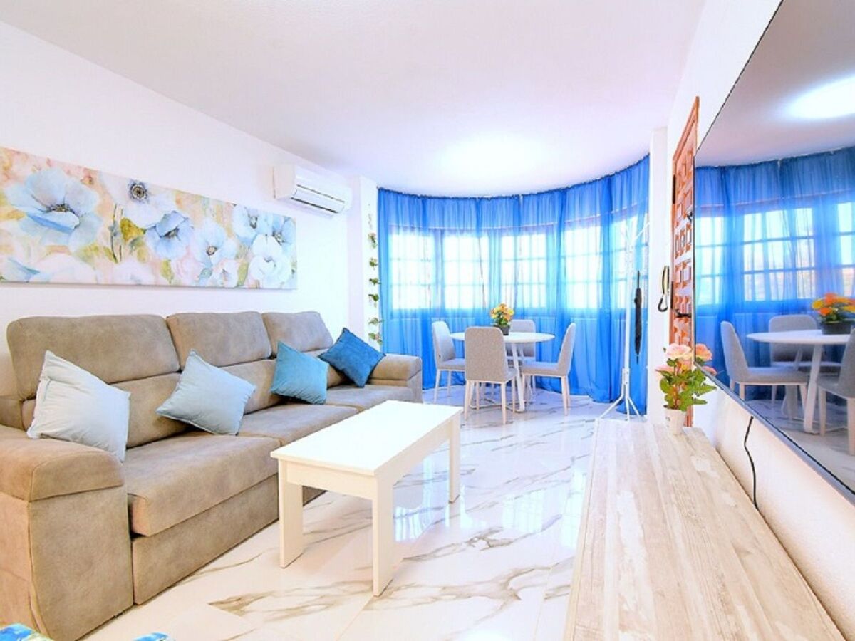 Appartement El Carmoli, plage à 250 m, piscine partagée - Photo 24