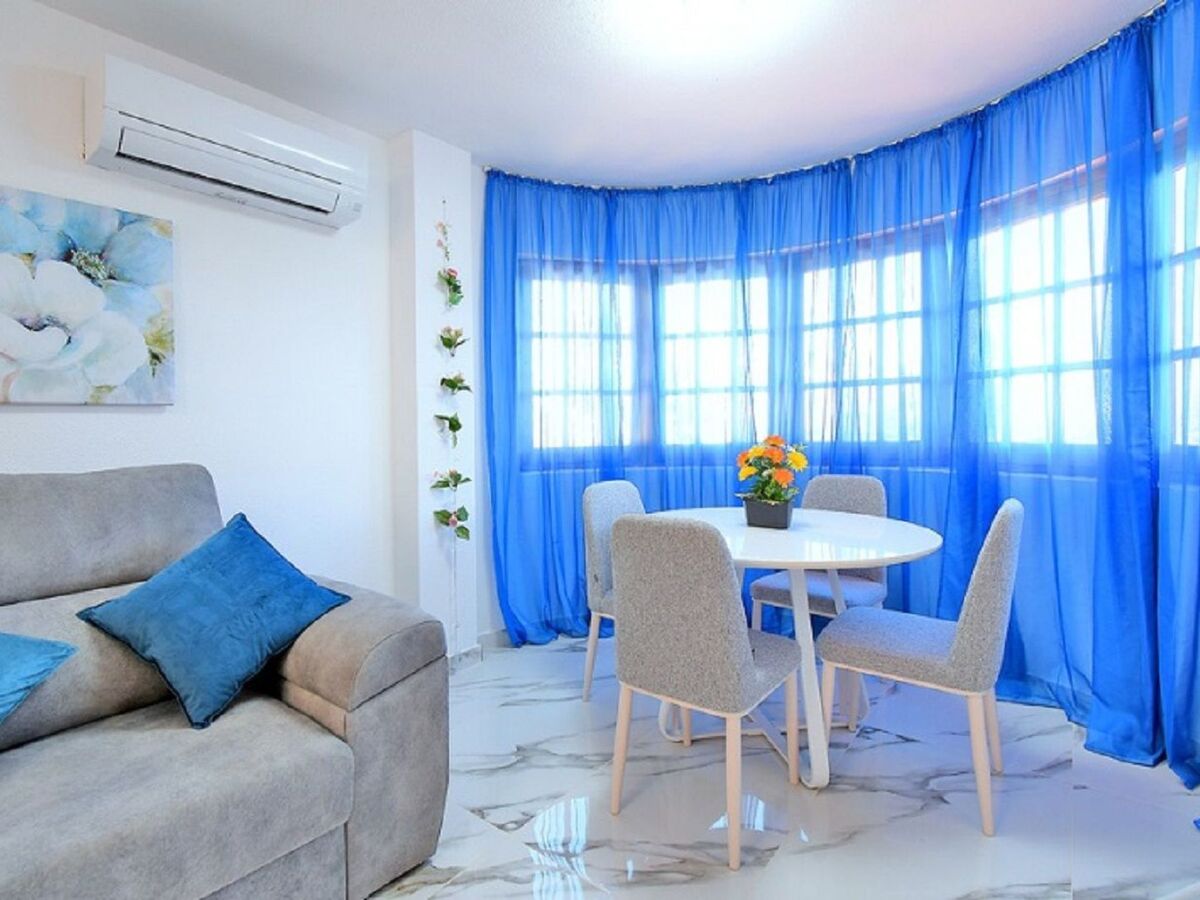 Appartement El Carmoli, plage à 250 m, piscine partagée - Photo 25