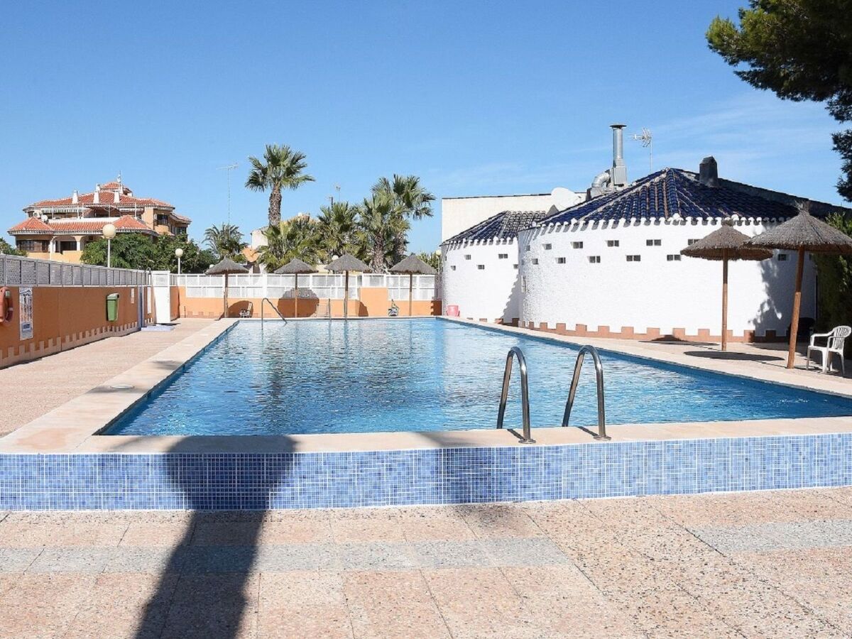 Appartement El Carmoli, plage à 250 m, piscine partagée - Photo 30