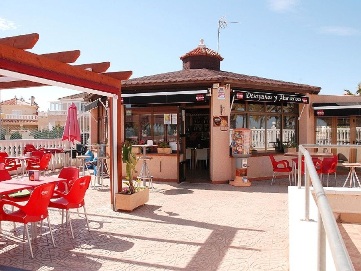 Appartement El Carmoli, plage à 250 m, piscine partagée - Photo 33