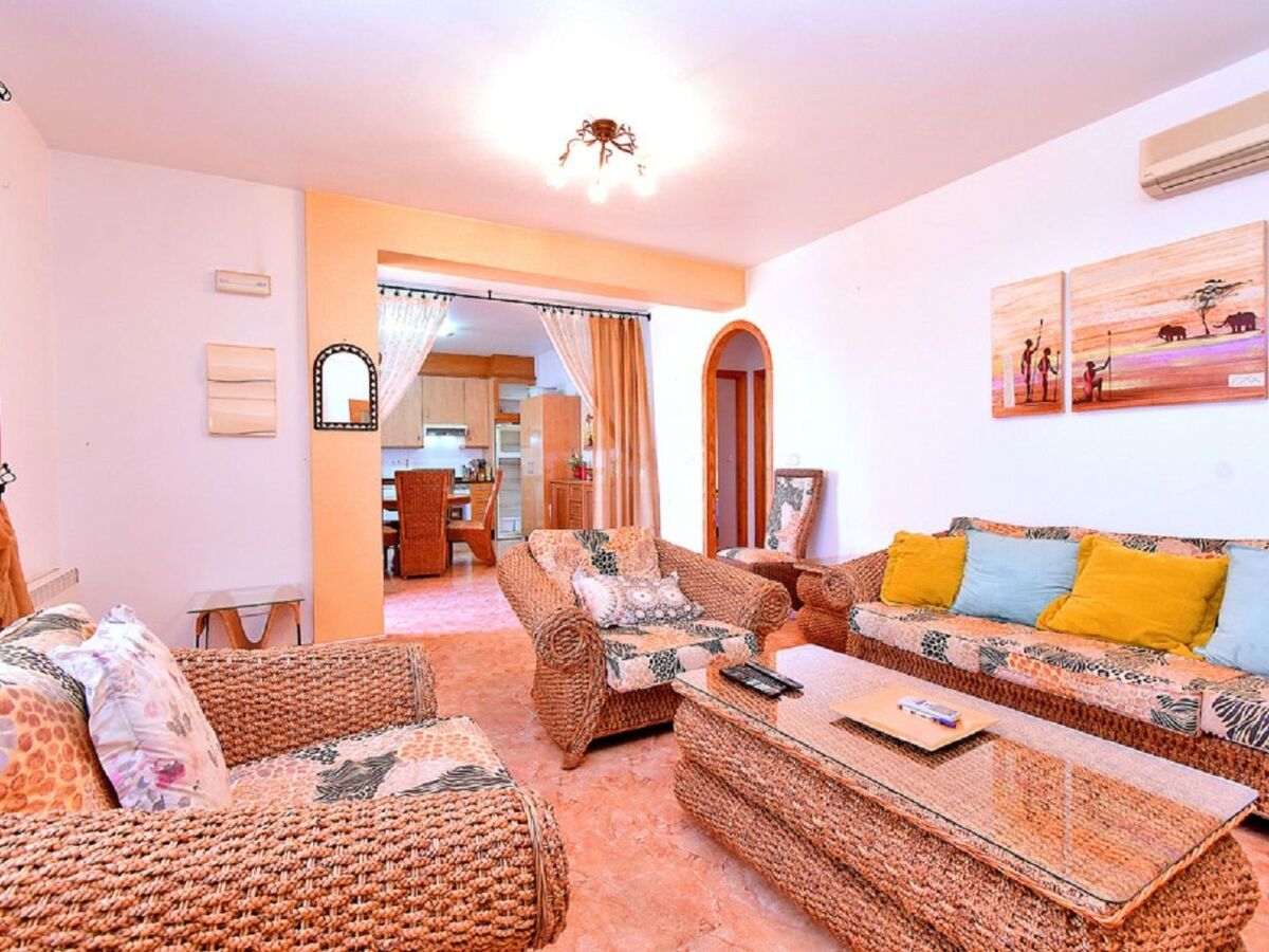 Appartement Estrella 17 – terrasse Mar Menor, plage à 150 m - Photo 1