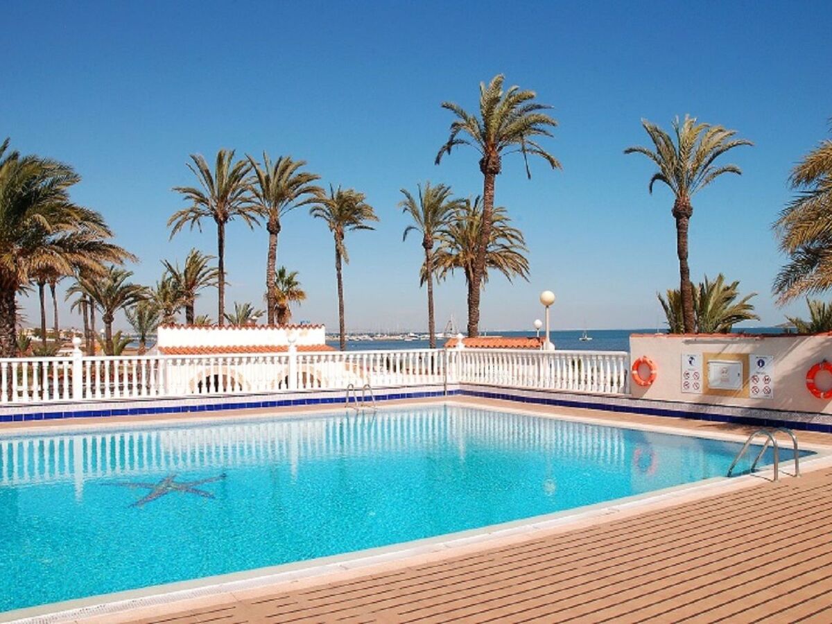 Appartement Estrella 17 – terrasse Mar Menor, plage à 150 m - Photo 2