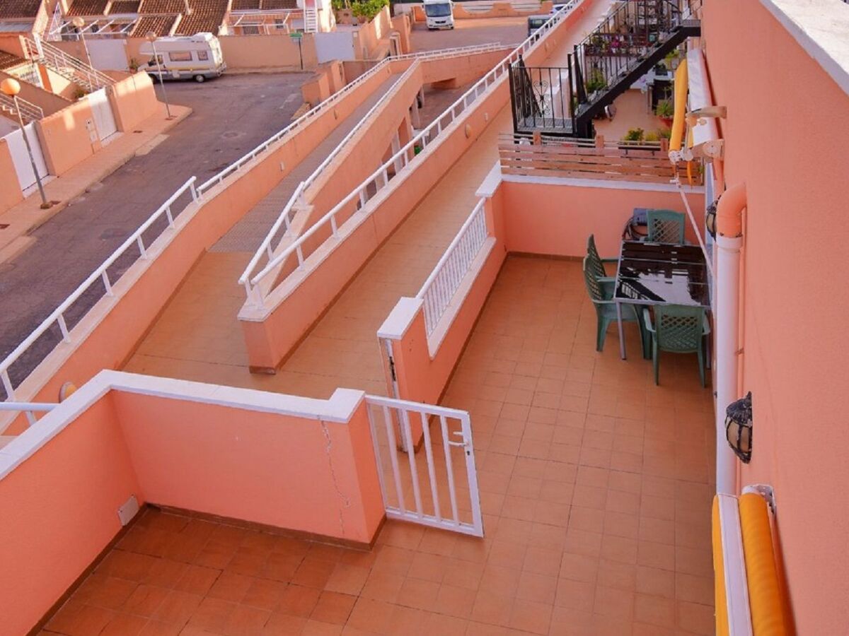 Appartement Estrella 17 – terrasse Mar Menor, plage à 150 m - Photo 3