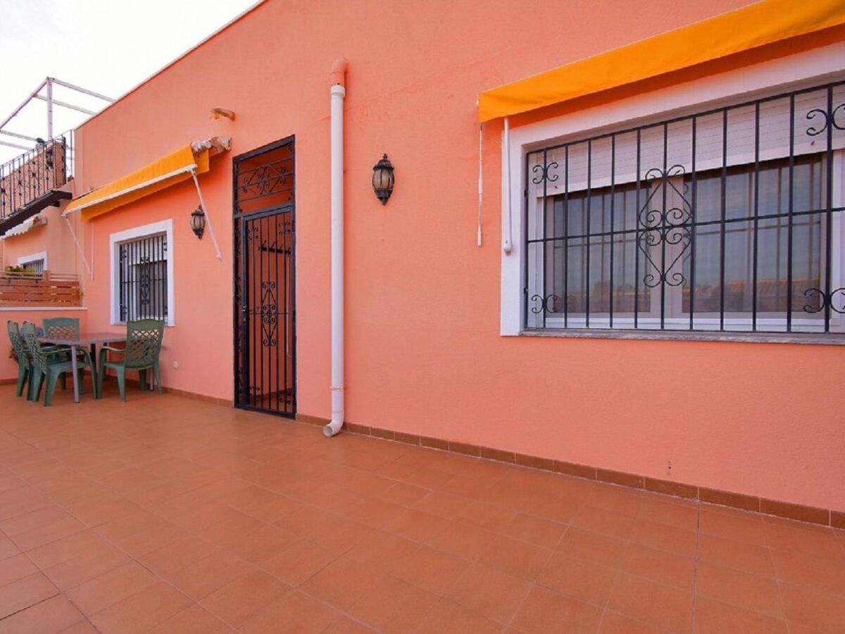 Appartement Estrella 17 – terrasse Mar Menor, plage à 150 m - Photo 4
