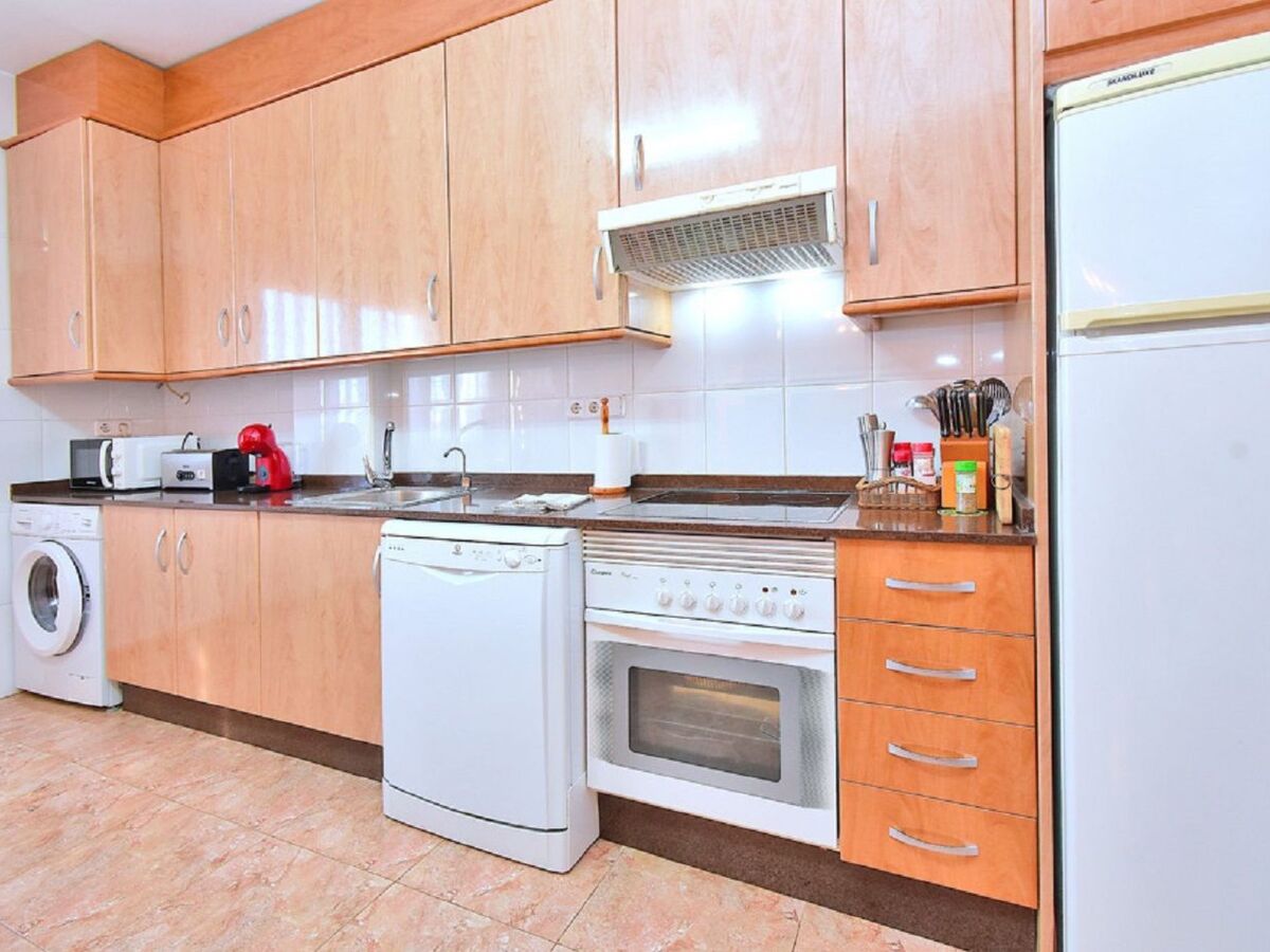 Appartement Estrella 17 – terrasse Mar Menor, plage à 150 m - Photo 13