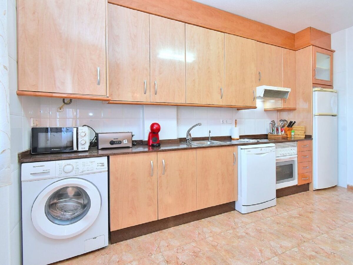 Appartement Estrella 17 – terrasse Mar Menor, plage à 150 m - Photo 14