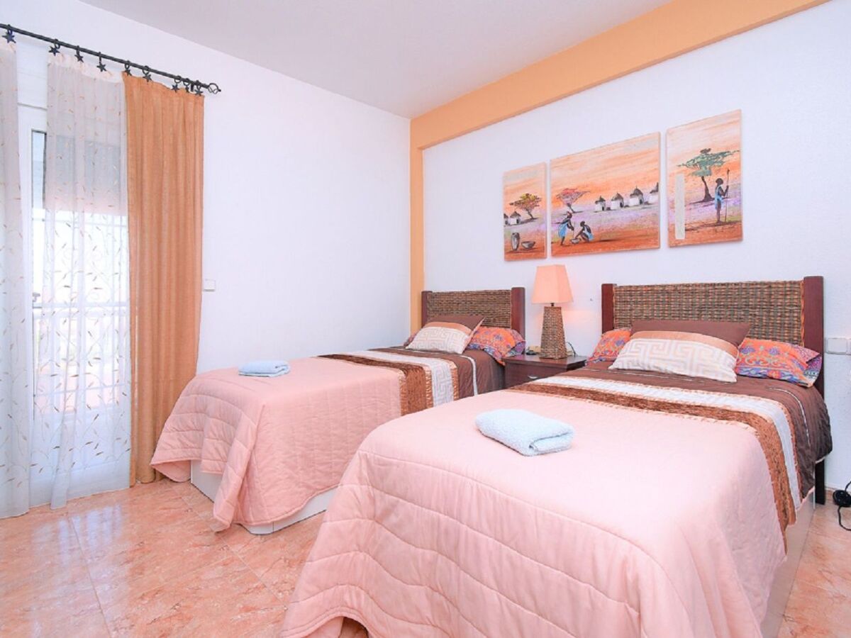 Appartement Estrella 17 – terrasse Mar Menor, plage à 150 m - Photo 19