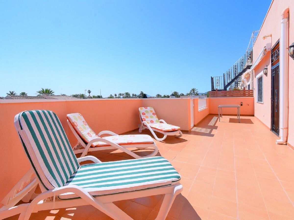 Appartement Estrella 17 – terrasse Mar Menor, plage à 150 m - Photo 22