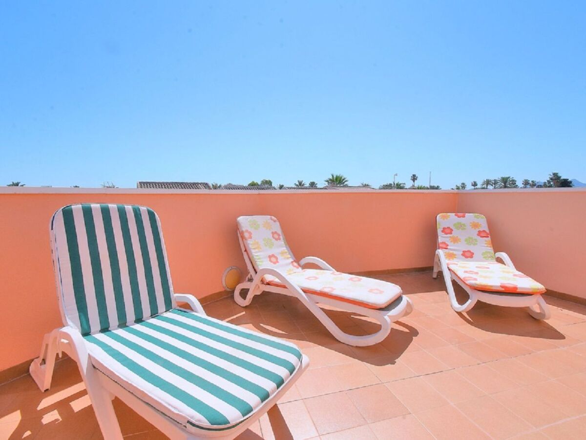 Appartement Estrella 17 – terrasse Mar Menor, plage à 150 m - Photo 24