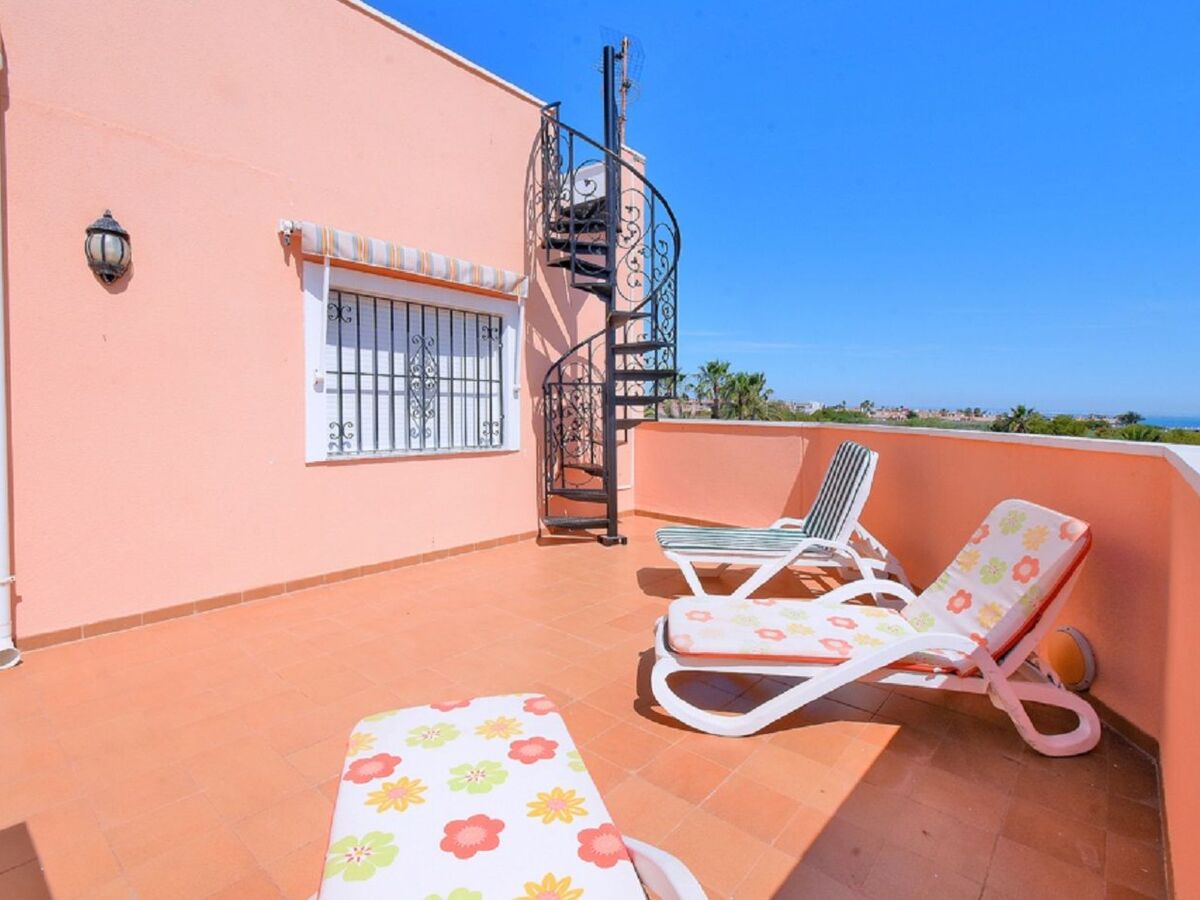 Appartement Estrella 17 – terrasse Mar Menor, plage à 150 m - Photo 25