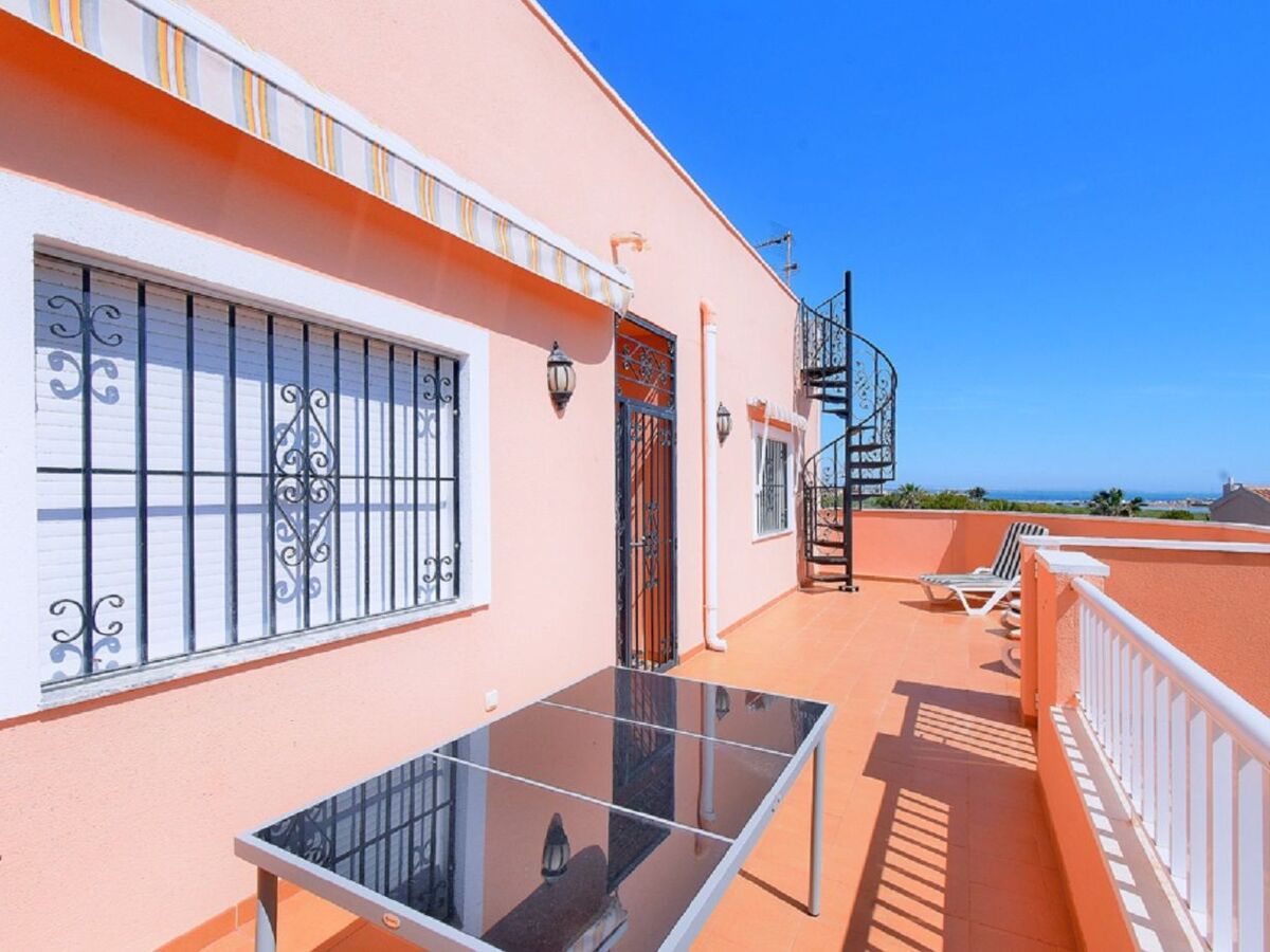 Appartement Estrella 17 – terrasse Mar Menor, plage à 150 m - Photo 27