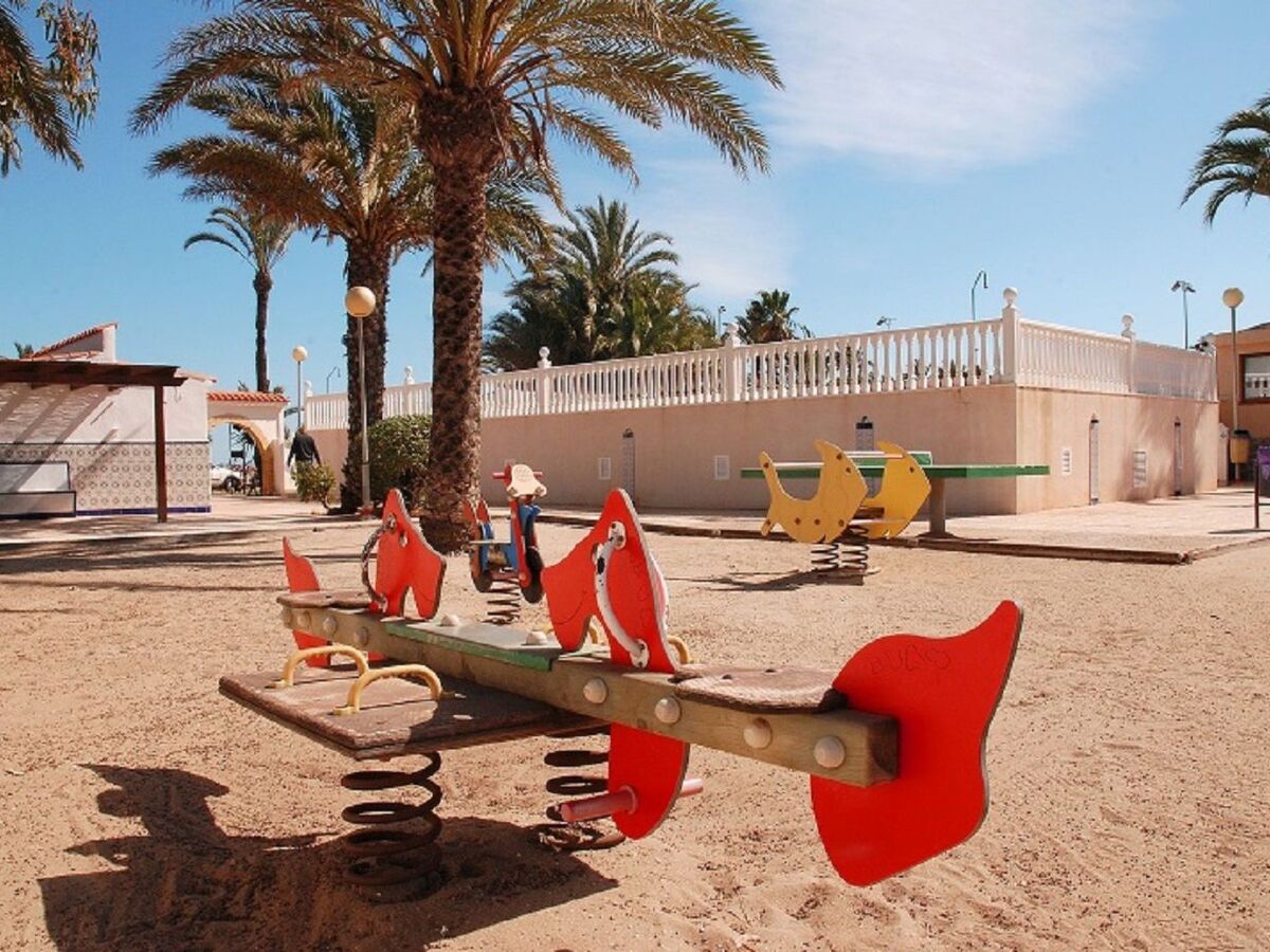 Appartement Estrella 17 – terrasse Mar Menor, plage à 150 m - Photo 35