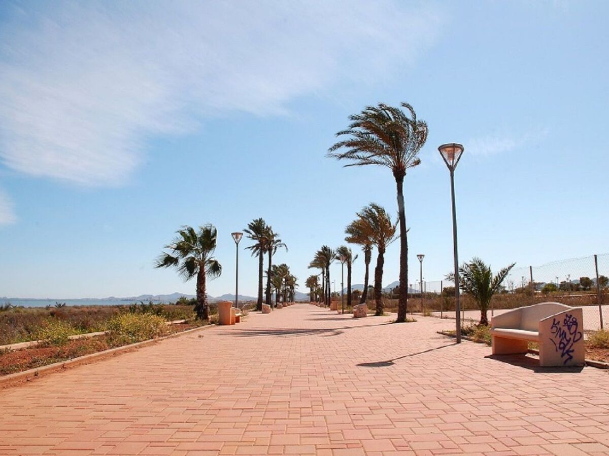 Appartement Estrella 17 – terrasse Mar Menor, plage à 150 m - Photo 38
