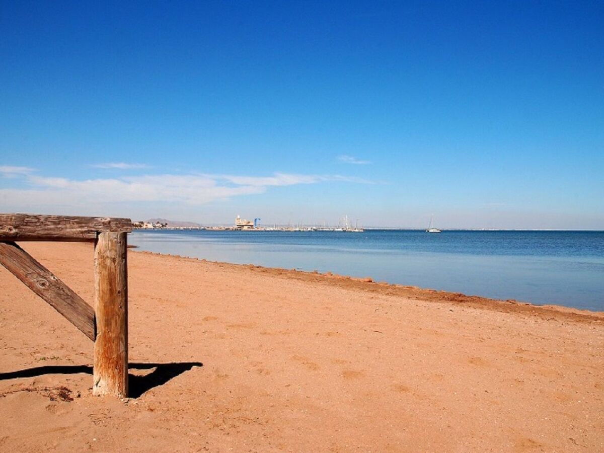Appartement Estrella 17 – terrasse Mar Menor, plage à 150 m - Photo 50