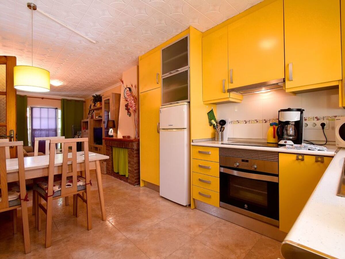 Maison Oasis 11 à El Carmoli, plage à 200 m - Photo 12