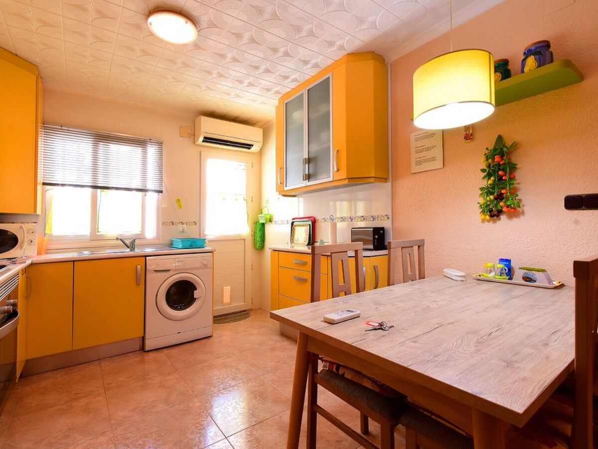 Maison Oasis 11 à El Carmoli, plage à 200 m - Photo 14