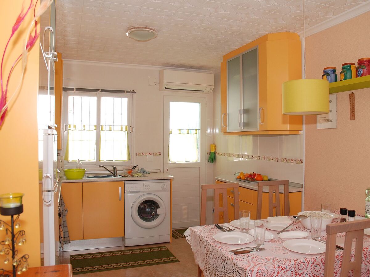 Maison Oasis 11 à El Carmoli, plage à 200 m - Photo 15
