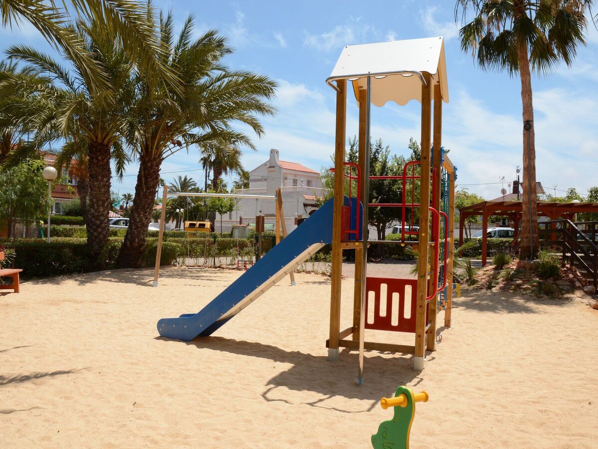 Maison Oasis 11 à El Carmoli, plage à 200 m - Photo 41