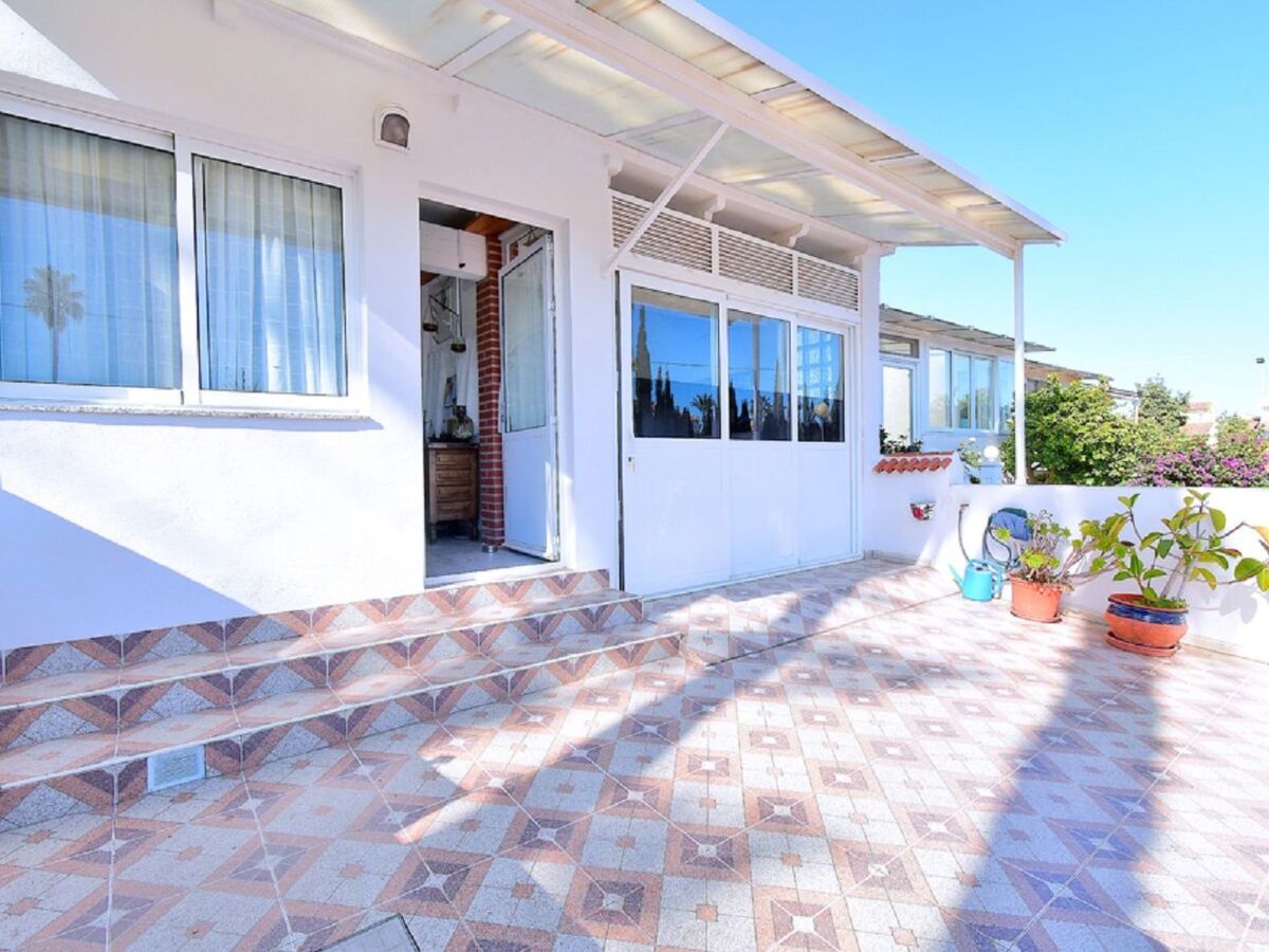 Maison de plain-pied à El Carmoli, plage à 200 m - Photo 1