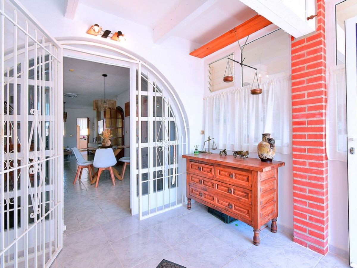 Maison de plain-pied à El Carmoli, plage à 200 m - Photo 7
