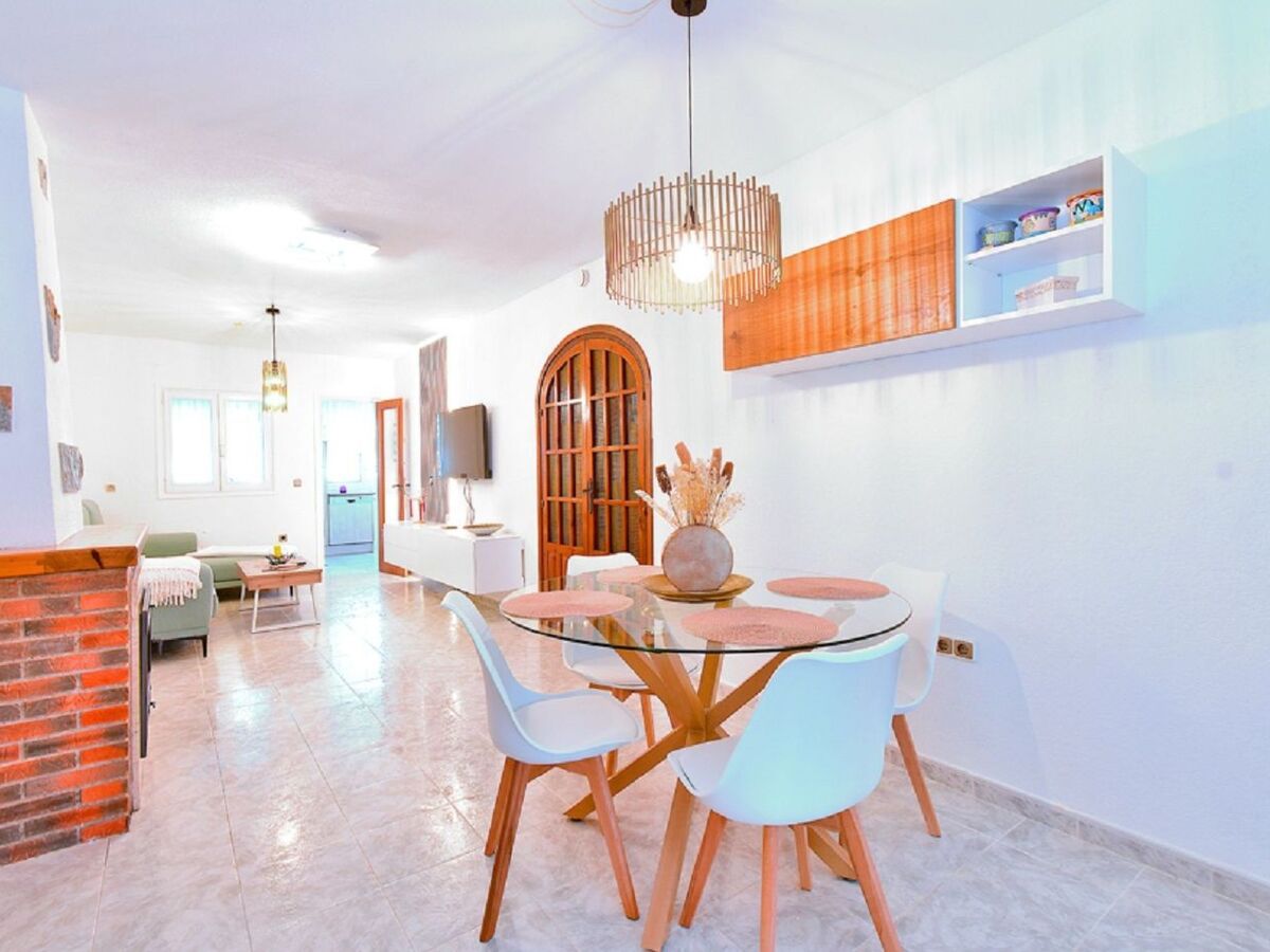 Maison de plain-pied à El Carmoli, plage à 200 m - Photo 8