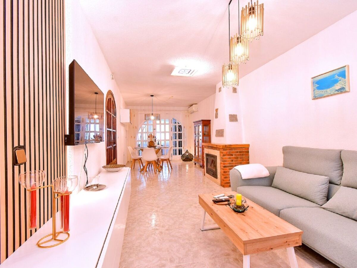 Maison de plain-pied à El Carmoli, plage à 200 m - Photo 10