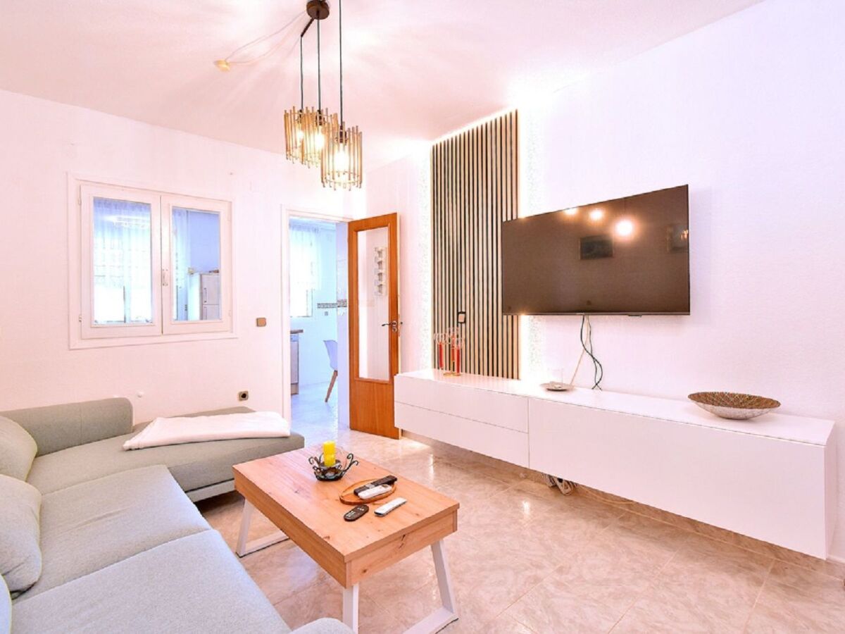 Maison de plain-pied à El Carmoli, plage à 200 m - Photo 11