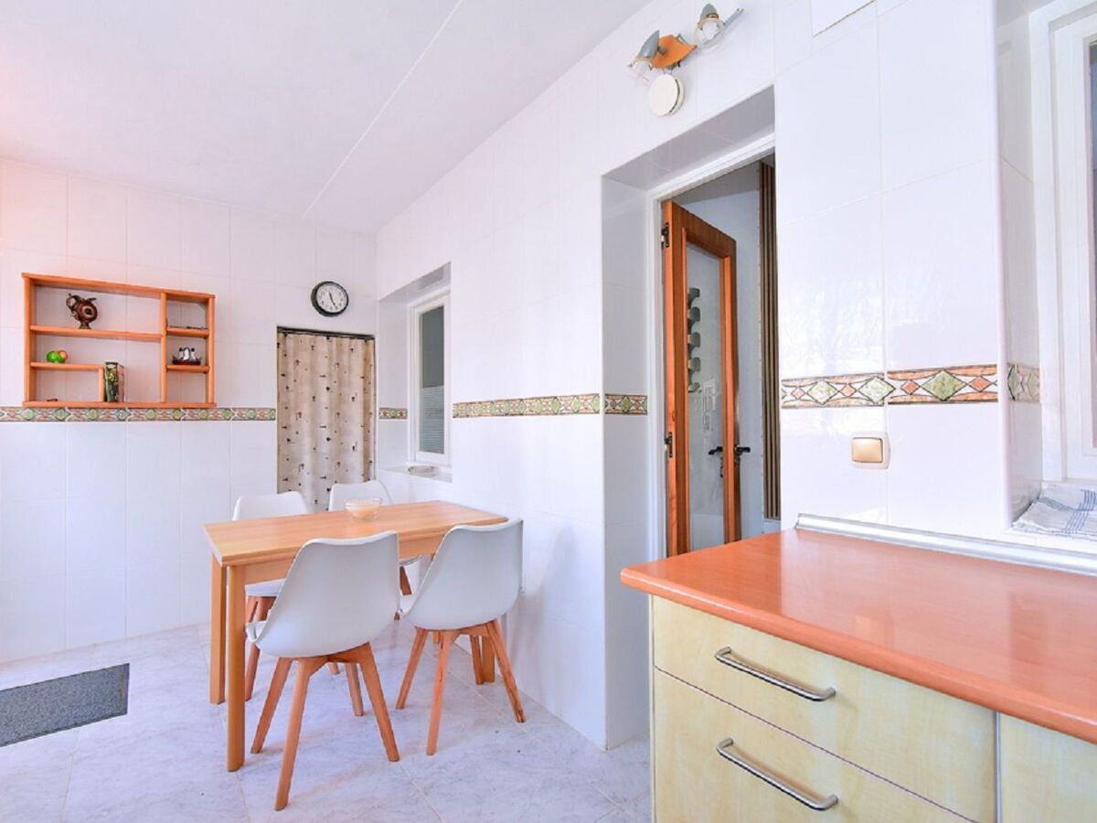 Maison de plain-pied à El Carmoli, plage à 200 m - Photo 12