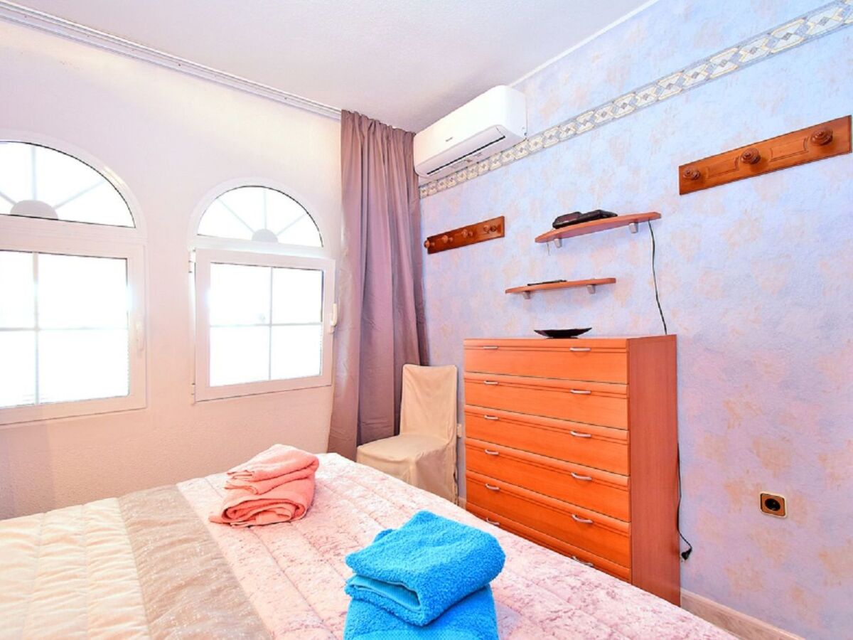 Maison de plain-pied à El Carmoli, plage à 200 m - Photo 24