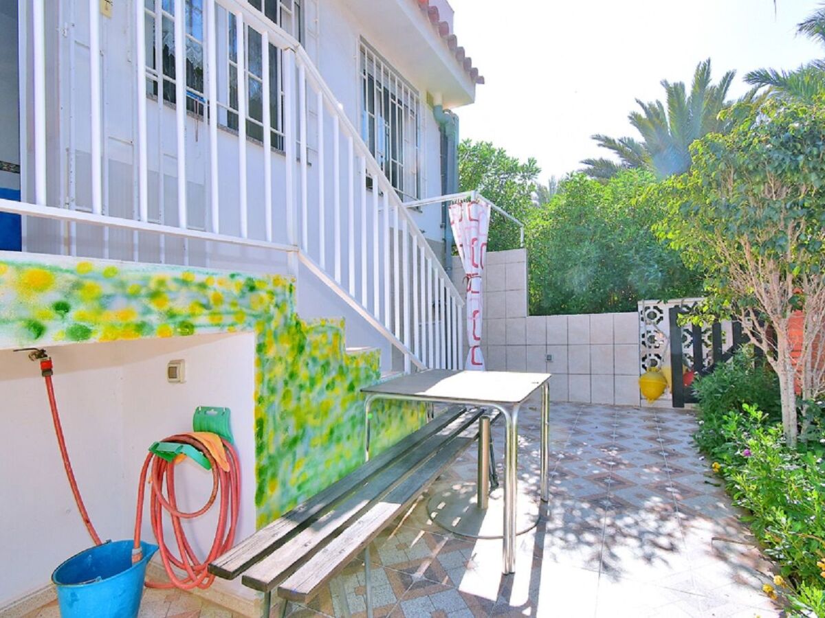 Maison de plain-pied à El Carmoli, plage à 200 m - Photo 27