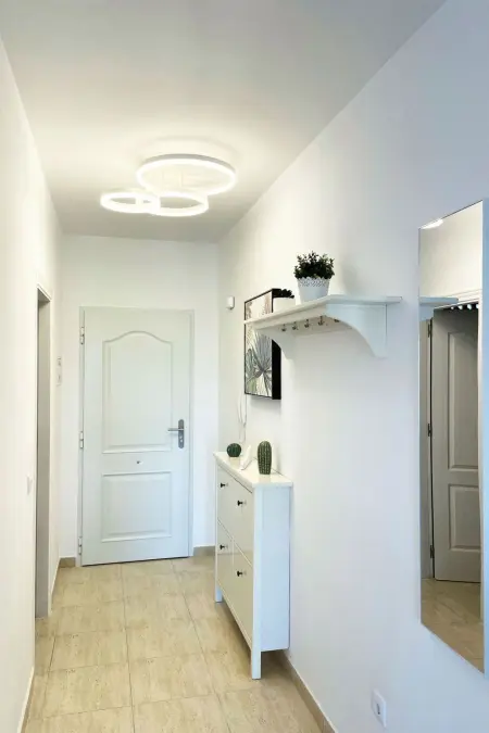 Appartement Sophie avec vue mer et piscine commune : photo 5