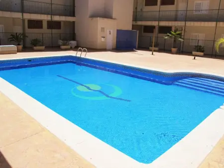Appartement Sophie avec vue mer et piscine commune : photo 13