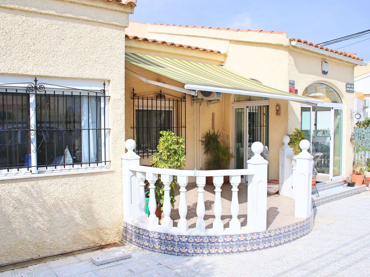 Casa Caprichosa - Maison 6 pers. La Marina - Photo 1