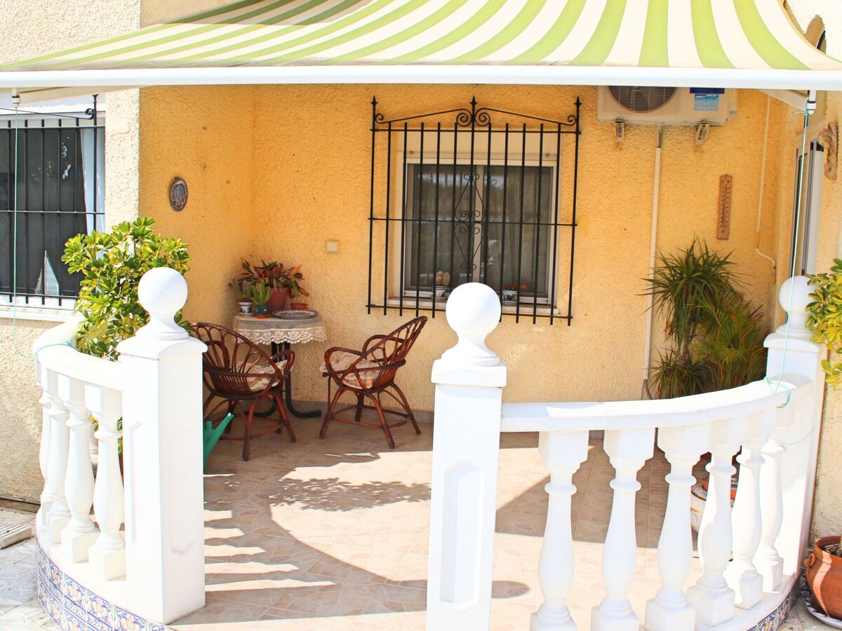 Casa Caprichosa - Maison 6 pers. La Marina - Photo 16