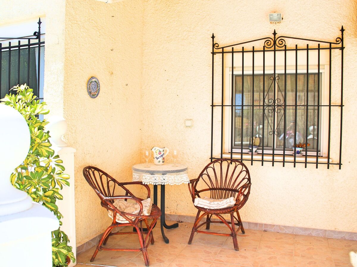Casa Caprichosa - Maison 6 pers. La Marina - Photo 17