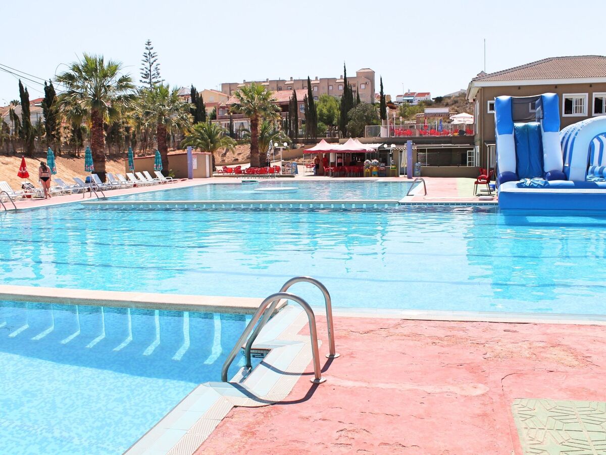 Casa Caprichosa - Maison 6 pers. La Marina - Photo 25