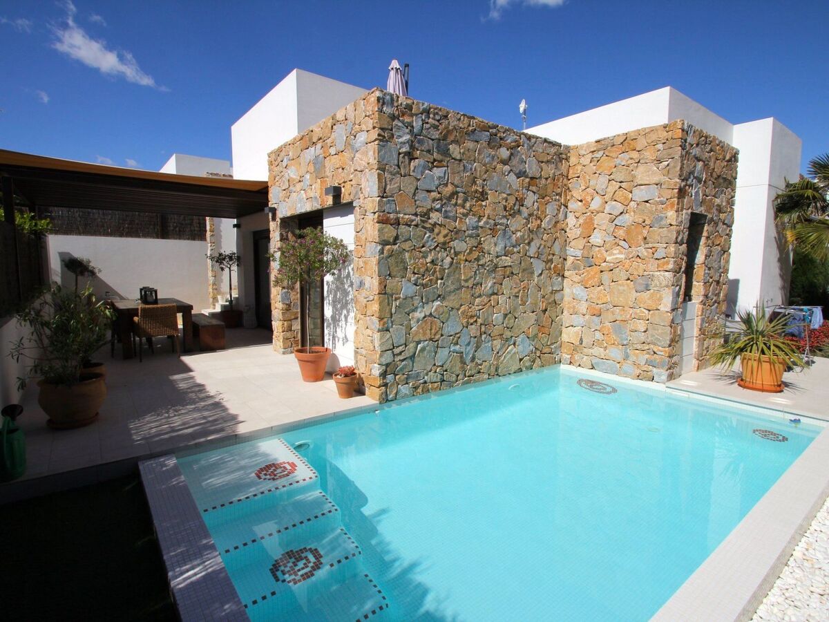 Maison avec piscine privée à Orihuela Costa, 1,5 km de la mer - Photo 1